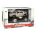 Машинка на радиоуправлении джип 1:43 Great Wall Toys Hummer (серый) (GWT2008D-2)