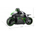 Мотоцикл радиоуправляемый 1:12 Crazon 333-MT01 (зеленый) (CZ-333-MT01Bg)