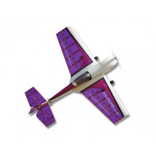 Самолёт р/у Precision Aerobatics Katana Mini 1020мм KIT (фиолетовый) (PA-KM-PURPLE)