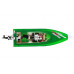 Катер на радиоуправлении Fei Lun FT009 High Speed Boat (зеленый) (FL-FT009g)