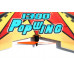 Летающее крыло TechOne Popwing 1300мм EPP ARF (TO-04003)