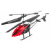 Вертолёт 3-к микро и/к Vitality H40 (красный) (JJ-H40r)