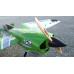 Самолёт р/у Precision Aerobatics XR-52 1321мм KIT (зеленый) (PA-XR52-GREEN)