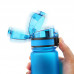 Бутылка для воды KingCamp Tritan Straw Bottle 500ML(KA1113) blue