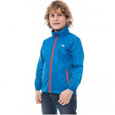 Детская мембранная куртка Mac in a Sac ORIGIN Kids (11/13) Electric blue
