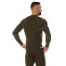 Футболка с длинным рукавом Brubeck RANGER PROTECT (LS14210) khaki S