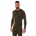 Футболка с длинным рукавом Brubeck RANGER PROTECT (LS14210) khaki S