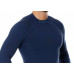 Футболка с длинным рукавом Brubeck THERMO (LS13040) dark blue XXL