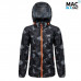 Мембранная куртка Mac in a Sac EDITION Black Camo (XS)