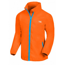 Мембранная куртка Mac in a Sac Origin NEON Neon orange (L)