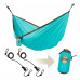 Одноместный туристичский гамак La Siesta Colibri CLH15-3 turquoise