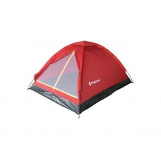 Палатка KingCamp Monodome 3(KT3010) Red