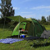 Палатка KingCamp Roma 4(KT3069) Green