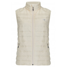 Пуховая жилетка Mac in a Sac Alpine Ladies Down Gilet Ivory (XS)