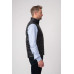 Пуховая жилетка Mac in a Sac Mens Alpine Down Gilet Jet Black (XS)