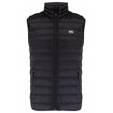 Пуховая жилетка Mac in a Sac Mens Alpine Down Gilet Jet Black (XS)