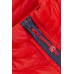 Пуховая жилетка Mac in a Sac Mens Alpine Down Gilet Red (XL)