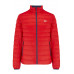 Пуховик Mac in a Sac POLAR REVERSIBLE DOWN JACKET MEN Flame/Navy (M)