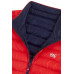 Пуховик Mac in a Sac POLAR REVERSIBLE DOWN JACKET MEN Flame/Navy (M)