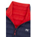 Пуховик Mac in a Sac POLAR REVERSIBLE DOWN JACKET MEN Flame/Navy (M)