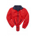 Пуховик Mac in a Sac POLAR REVERSIBLE DOWN JACKET MEN Flame/Navy (M)