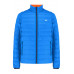 Пуховик Mac in a Sac POLAR REVERSIBLE DOWN JACKET MEN Royal/Flame (XXL)