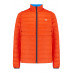 Пуховик Mac in a Sac POLAR REVERSIBLE DOWN JACKET MEN Royal/Flame (XXL)