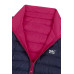 Пуховик Mac in a Sac POLAR REVERSIBLE DOWN JACKET WMS Fuchsia/Navy (L)