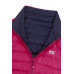 Пуховик Mac in a Sac POLAR REVERSIBLE DOWN JACKET WMS Fuchsia/Navy (L)