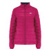 Пуховик Mac in a Sac POLAR REVERSIBLE DOWN JACKET WMS Fuchsia/Navy (L)