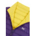 Пуховик Mac in a Sac POLAR REVERSIBLE DOWN JACKET WMS Yellow/Grape (XXL)