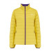 Пуховик Mac in a Sac POLAR REVERSIBLE DOWN JACKET WMS Yellow/Grape (XXL)