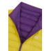 Пуховик Mac in a Sac POLAR REVERSIBLE DOWN JACKET WMS Yellow/Grape (XXL)