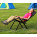 Шезлонг KingCamp Deckchair Enlarged Style(KC3903) Black