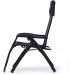 Шезлонг KingCamp Deckchair Enlarged Style(KC3903) Black