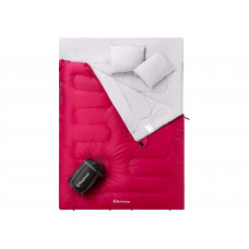 Спальный мешок KingCamp OXYGEN 250D(KS3143) L Crimson