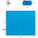 Спальный мешок KingCamp SPRING(KS3102) L Blue