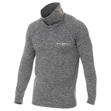 Спортивная кофта мужская Brubeck FUSION (LS13540) grey M