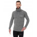 Спортивная кофта мужская Brubeck FUSION (LS13540) grey M