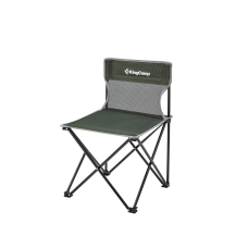 Стул KingCamp Compact Chair in Steel M(KC3832) Dark green
