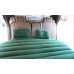 Автомобильный матрас KingCamp BACKSEAT AIR BED(KM3532) Green