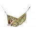 Двухместный туристичский гамак La Siesta Colibri Camo CLH20-C4 forest