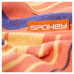 Гамак Spokey BIGREST orange/red