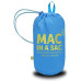 Мембранная куртка Mac in a Sac Origin NEON Neon blue (M)