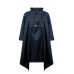 Мембранная куртка Mac in a Sac Origin Poncho Navy (ONE SIZE)