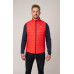 Пуховая жилетка Mac in a Sac Mens Alpine Down Gilet Red (L)