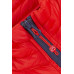 Пуховая жилетка Mac in a Sac Mens Alpine Down Gilet Red (L)