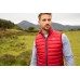 Пуховая жилетка Mac in a Sac Mens Alpine Down Gilet Red (L)