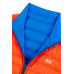 Пуховик Mac in a Sac POLAR REVERSIBLE DOWN JACKET MEN Blue/Lime (M)