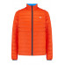 Пуховик Mac in a Sac POLAR REVERSIBLE DOWN JACKET MEN Blue/Lime (M)